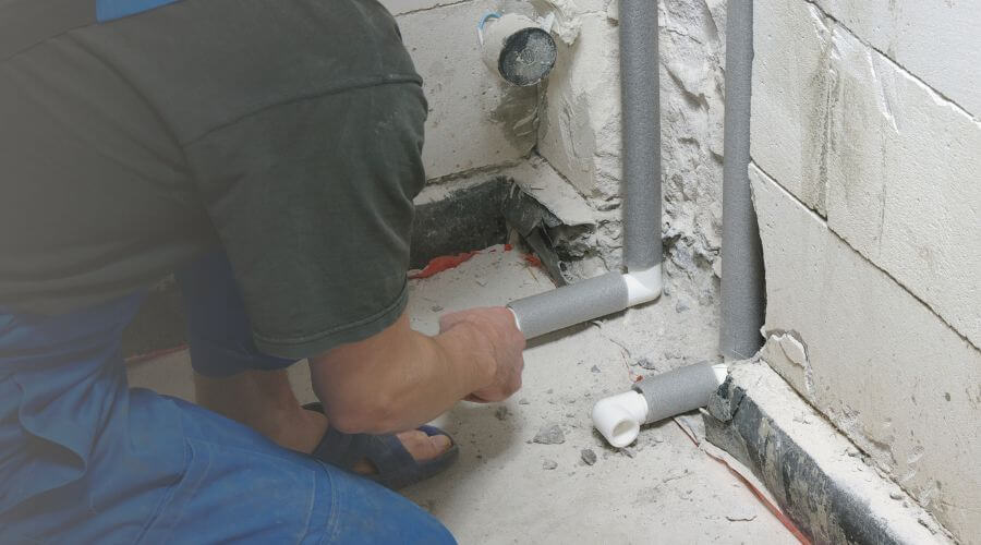 Local expert plumbing services in Fosters, AL